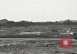 Image of airfield Okinawa Ryukyu Islands, 1945, second 32 stock footage video 65675058496
