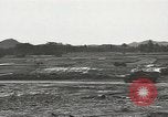 Image of airfield Okinawa Ryukyu Islands, 1945, second 33 stock footage video 65675058496