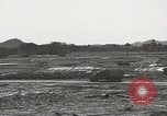 Image of airfield Okinawa Ryukyu Islands, 1945, second 34 stock footage video 65675058496