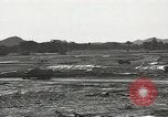 Image of airfield Okinawa Ryukyu Islands, 1945, second 36 stock footage video 65675058496