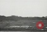 Image of airfield Okinawa Ryukyu Islands, 1945, second 39 stock footage video 65675058496