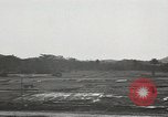 Image of airfield Okinawa Ryukyu Islands, 1945, second 40 stock footage video 65675058496