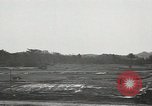 Image of airfield Okinawa Ryukyu Islands, 1945, second 42 stock footage video 65675058496