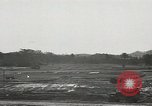 Image of airfield Okinawa Ryukyu Islands, 1945, second 43 stock footage video 65675058496