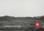 Image of airfield Okinawa Ryukyu Islands, 1945, second 44 stock footage video 65675058496