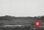 Image of airfield Okinawa Ryukyu Islands, 1945, second 46 stock footage video 65675058496
