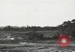 Image of airfield Okinawa Ryukyu Islands, 1945, second 48 stock footage video 65675058496