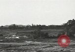 Image of airfield Okinawa Ryukyu Islands, 1945, second 49 stock footage video 65675058496