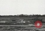 Image of airfield Okinawa Ryukyu Islands, 1945, second 52 stock footage video 65675058496