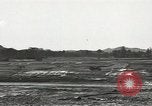Image of airfield Okinawa Ryukyu Islands, 1945, second 55 stock footage video 65675058496