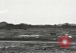 Image of airfield Okinawa Ryukyu Islands, 1945, second 56 stock footage video 65675058496
