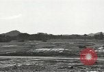 Image of airfield Okinawa Ryukyu Islands, 1945, second 57 stock footage video 65675058496