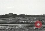 Image of airfield Okinawa Ryukyu Islands, 1945, second 58 stock footage video 65675058496