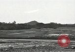 Image of airfield Okinawa Ryukyu Islands, 1945, second 60 stock footage video 65675058496