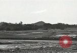 Image of airfield Okinawa Ryukyu Islands, 1945, second 61 stock footage video 65675058496
