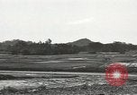 Image of airfield Okinawa Ryukyu Islands, 1945, second 62 stock footage video 65675058496