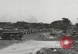 Image of airfield Okinawa Ryukyu Islands, 1945, second 15 stock footage video 65675058497