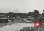 Image of airfield Okinawa Ryukyu Islands, 1945, second 16 stock footage video 65675058497