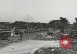 Image of airfield Okinawa Ryukyu Islands, 1945, second 17 stock footage video 65675058497