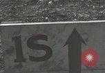 Image of airfield Okinawa Ryukyu Islands, 1945, second 18 stock footage video 65675058497