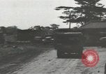 Image of airfield Okinawa Ryukyu Islands, 1945, second 21 stock footage video 65675058497