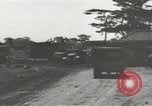 Image of airfield Okinawa Ryukyu Islands, 1945, second 22 stock footage video 65675058497