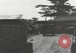 Image of airfield Okinawa Ryukyu Islands, 1945, second 24 stock footage video 65675058497