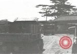 Image of airfield Okinawa Ryukyu Islands, 1945, second 25 stock footage video 65675058497