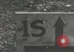 Image of airfield Okinawa Ryukyu Islands, 1945, second 27 stock footage video 65675058497