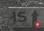 Image of airfield Okinawa Ryukyu Islands, 1945, second 28 stock footage video 65675058497