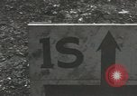 Image of airfield Okinawa Ryukyu Islands, 1945, second 30 stock footage video 65675058497