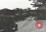 Image of airfield Okinawa Ryukyu Islands, 1945, second 32 stock footage video 65675058497