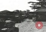 Image of airfield Okinawa Ryukyu Islands, 1945, second 34 stock footage video 65675058497