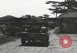 Image of airfield Okinawa Ryukyu Islands, 1945, second 36 stock footage video 65675058497