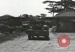 Image of airfield Okinawa Ryukyu Islands, 1945, second 37 stock footage video 65675058497