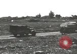 Image of airfield Okinawa Ryukyu Islands, 1945, second 41 stock footage video 65675058497