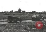 Image of airfield Okinawa Ryukyu Islands, 1945, second 43 stock footage video 65675058497