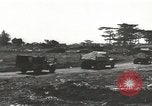 Image of airfield Okinawa Ryukyu Islands, 1945, second 46 stock footage video 65675058497