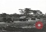 Image of airfield Okinawa Ryukyu Islands, 1945, second 48 stock footage video 65675058497