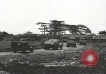 Image of airfield Okinawa Ryukyu Islands, 1945, second 49 stock footage video 65675058497