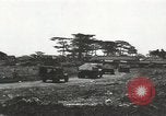 Image of airfield Okinawa Ryukyu Islands, 1945, second 51 stock footage video 65675058497