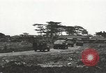 Image of airfield Okinawa Ryukyu Islands, 1945, second 52 stock footage video 65675058497