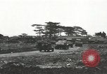 Image of airfield Okinawa Ryukyu Islands, 1945, second 53 stock footage video 65675058497