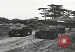 Image of airfield Okinawa Ryukyu Islands, 1945, second 58 stock footage video 65675058497