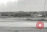 Image of airfield Okinawa Ryukyu Islands, 1945, second 1 stock footage video 65675058498