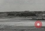Image of airfield Okinawa Ryukyu Islands, 1945, second 4 stock footage video 65675058498