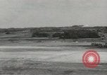 Image of airfield Okinawa Ryukyu Islands, 1945, second 6 stock footage video 65675058498