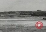 Image of airfield Okinawa Ryukyu Islands, 1945, second 8 stock footage video 65675058498