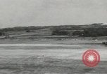 Image of airfield Okinawa Ryukyu Islands, 1945, second 9 stock footage video 65675058498