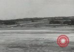 Image of airfield Okinawa Ryukyu Islands, 1945, second 11 stock footage video 65675058498